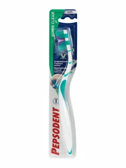 Pepsodent Super Clean Soft -hammasharja^ Hammasharjat
