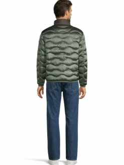 Takit<Wellensteyn Super Light -tikkitakki METALLICGREEN