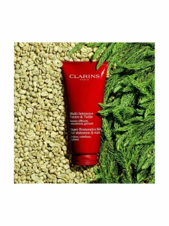 Vartalonhoito<Clarins Super Restorative Balm for Abdomen & Waist -voide 200 ml