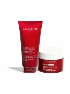 Vartalonhoito<Clarins Super Restorative Balm for Abdomen & Waist -voide 200 ml
