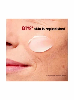 Clarins Super Restorative Dry Skin -yövoide^ Kasvojenhoito