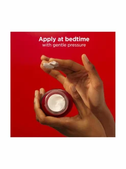 Clarins Super Restorative Dry Skin -yövoide^ Kasvojenhoito