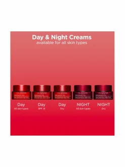 Clarins Super Restorative Dry Skin -yövoide^ Kasvojenhoito