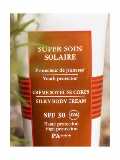 Aurinkotuotteet<Sisley Super Soin Solaire Body Cream SPF 30 -vartalovoide 200 ml