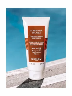 Aurinkotuotteet<Sisley Super Soin Solaire Body Cream SPF 30 -vartalovoide 200 ml