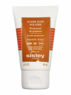 Sisley Super Soin Solare Visage Sun Cream SPF 30 -aurinkosuoja 60 ml^ Aurinkotuotteet