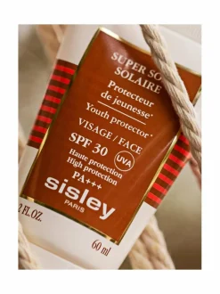 Sisley Super Soin Solare Visage Sun Cream SPF 30 -aurinkosuoja 60 ml^ Aurinkotuotteet
