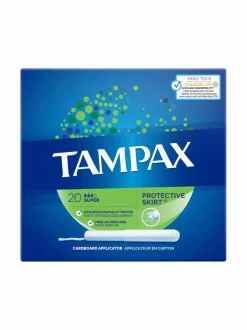 Intiimituotteet<Tampax Super -tamponi 20 kpl