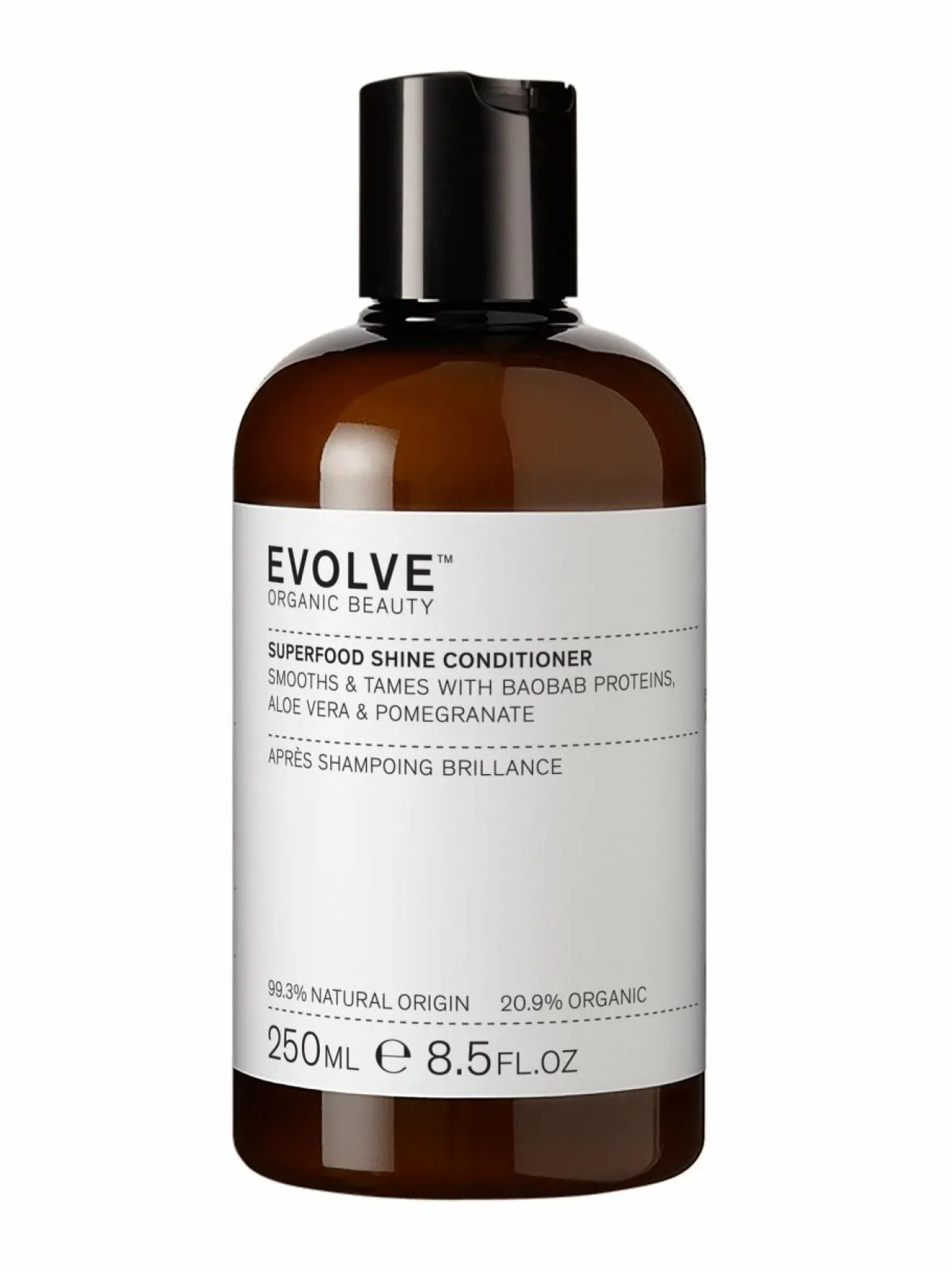 Evolve Superfood Shine Conditioner -hoitoaine 250 ml^ Hiustenhoito