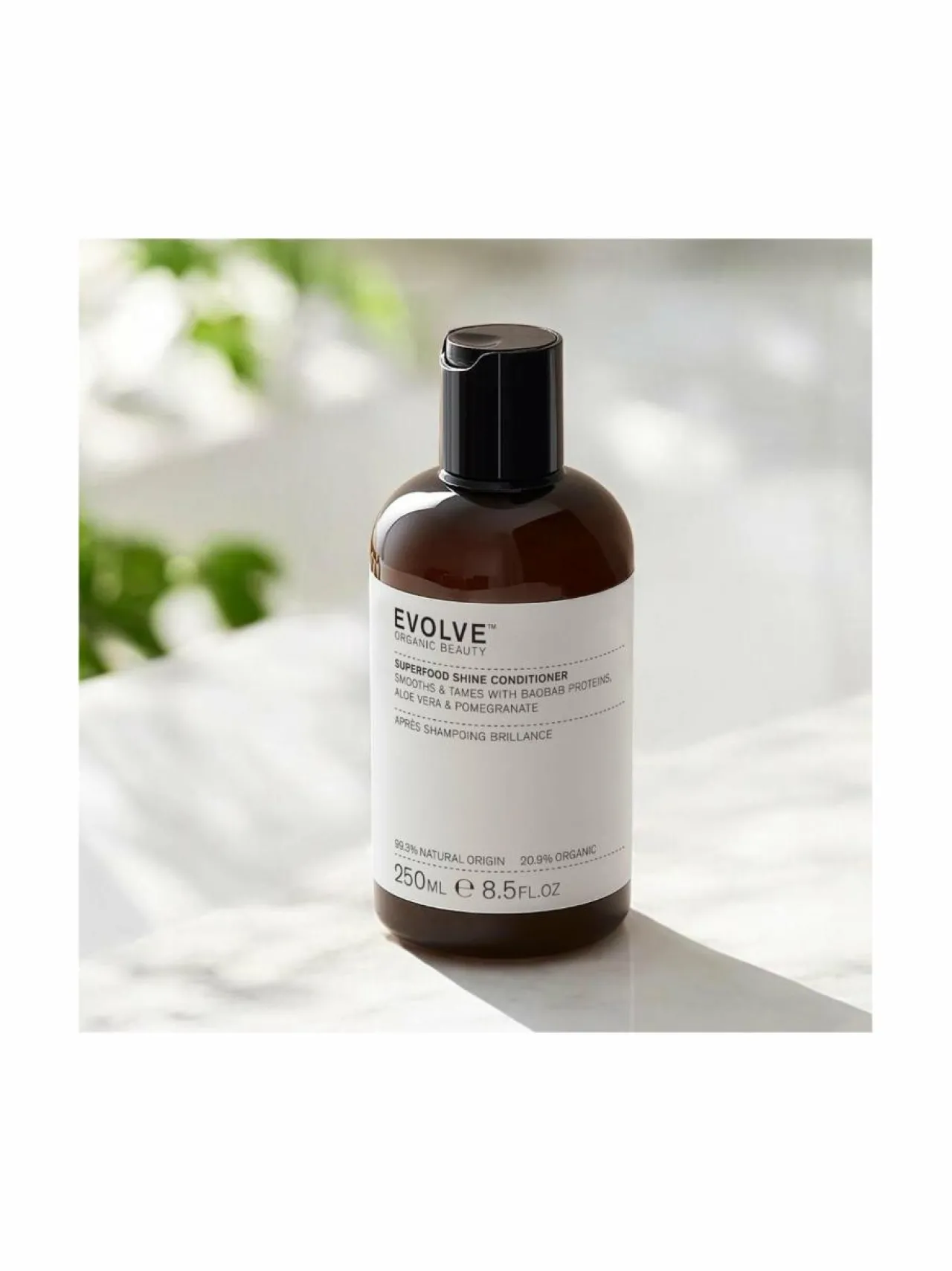Evolve Superfood Shine Conditioner -hoitoaine 250 ml^ Hiustenhoito
