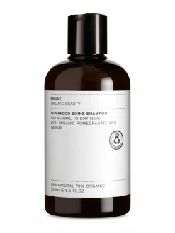 Evolve Superfood Shine -shampoo 250 ml^ Hiustenhoito