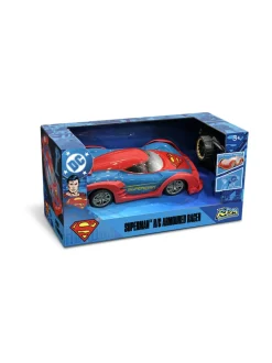 Autot Ja Muut Ajoneuvot<SUPERMAN Kauko-ohjattava auto Armoured Racer 1:20