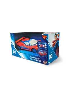 Autot Ja Muut Ajoneuvot<SUPERMAN Kauko-ohjattava auto Racer 1:28