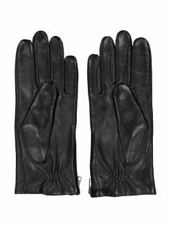 Käsineet<A+more Super-nahkakäsineet BLACK