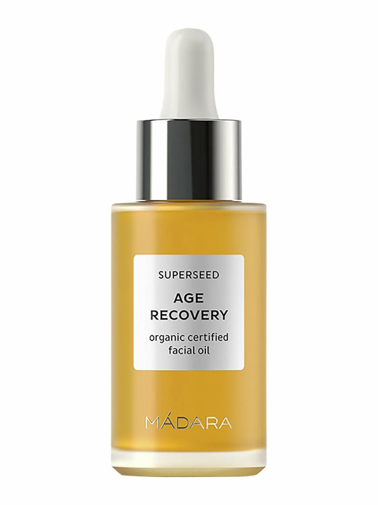 Madara Superseed Age Recovery -kasvoöljy 30 ml^ Kasvojenhoito
