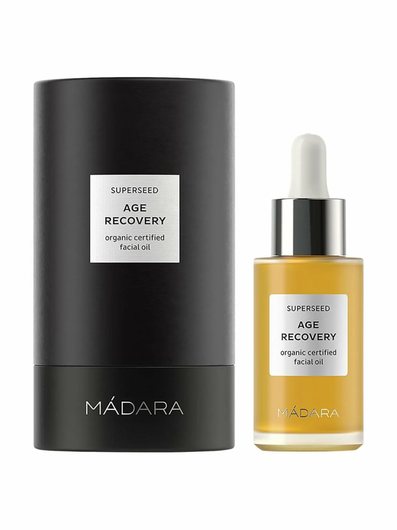 Madara Superseed Age Recovery -kasvoöljy 30 ml^ Kasvojenhoito
