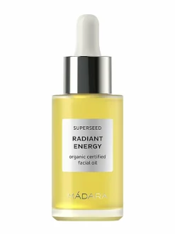 Madara Superseed Radiant Energy -kasvoöljy 30 ml^ Kasvojenhoito