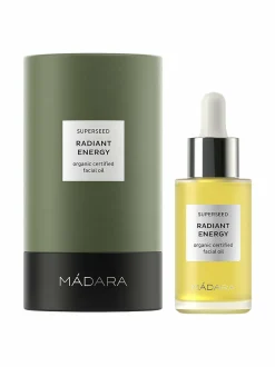 Madara Superseed Radiant Energy -kasvoöljy 30 ml^ Kasvojenhoito