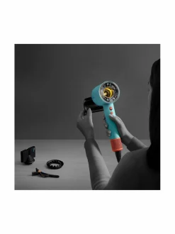 Hiustenhoitolaitteet|Hiustenhoito<Dyson Supersonic Nural -hiustenkuivaaja CERAMIC PATINA/TOPAZ