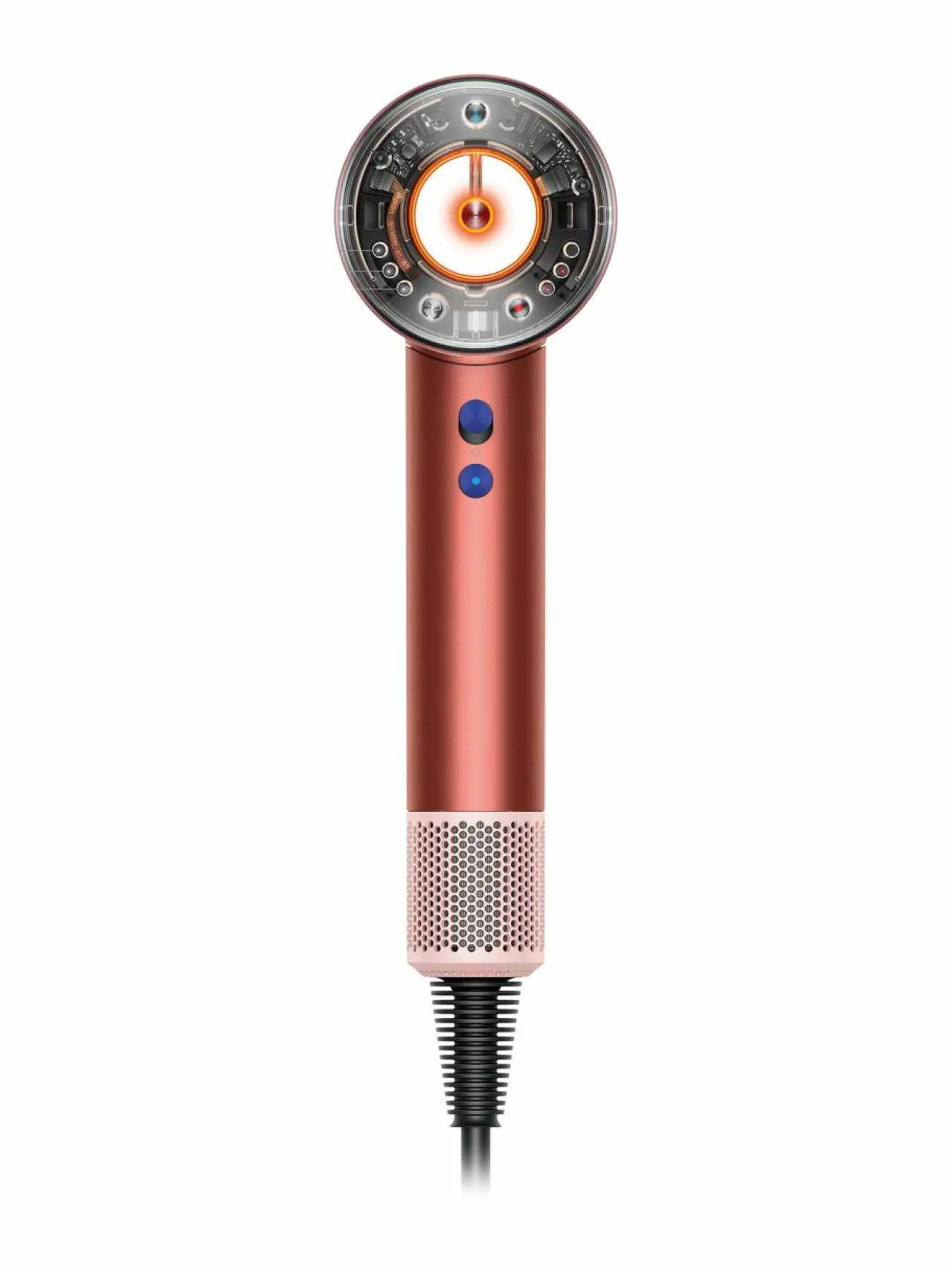 Hiustenhoitolaitteet|Hiustenhoito<Dyson Supersonic Nural™ -hiustenkuivaaja STRAWBERRY BRONZE/BLUSH PINK