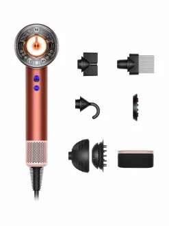 Hiustenhoitolaitteet|Hiustenhoito<Dyson Supersonic Nural™ -hiustenkuivaaja STRAWBERRY BRONZE/BLUSH PINK