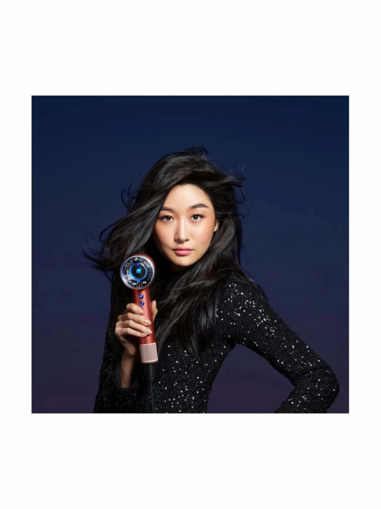 Hiustenhoitolaitteet|Hiustenhoito<Dyson Supersonic Nural™ -hiustenkuivaaja STRAWBERRY BRONZE/BLUSH PINK