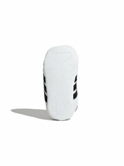 Ensiaskelkengät<adidas Originals Superstar Crib Baby -ensiaskelkengät FTWWHT/CBLACK/FTWWHT