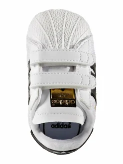 adidas Originals Superstar Crib Baby -ensiaskelkengät^ Ensiaskelkengät