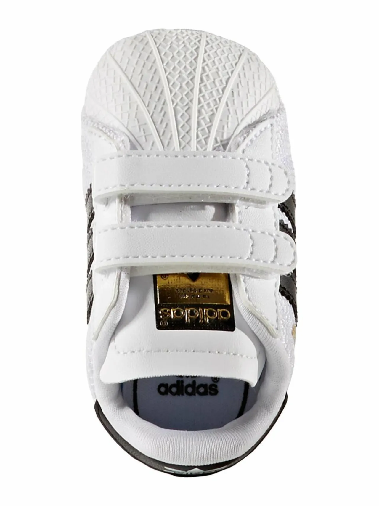 adidas Originals Superstar Crib Baby -ensiaskelkengät^ Ensiaskelkengät