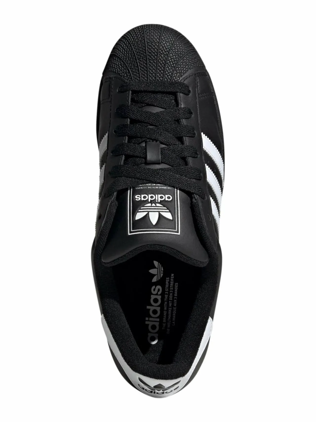 Urheilujalkineet|Urheilujalkineet<adidas Originals Superstar II -sneakerit JI0079 CBLACK/FTWWHT/CBLACK