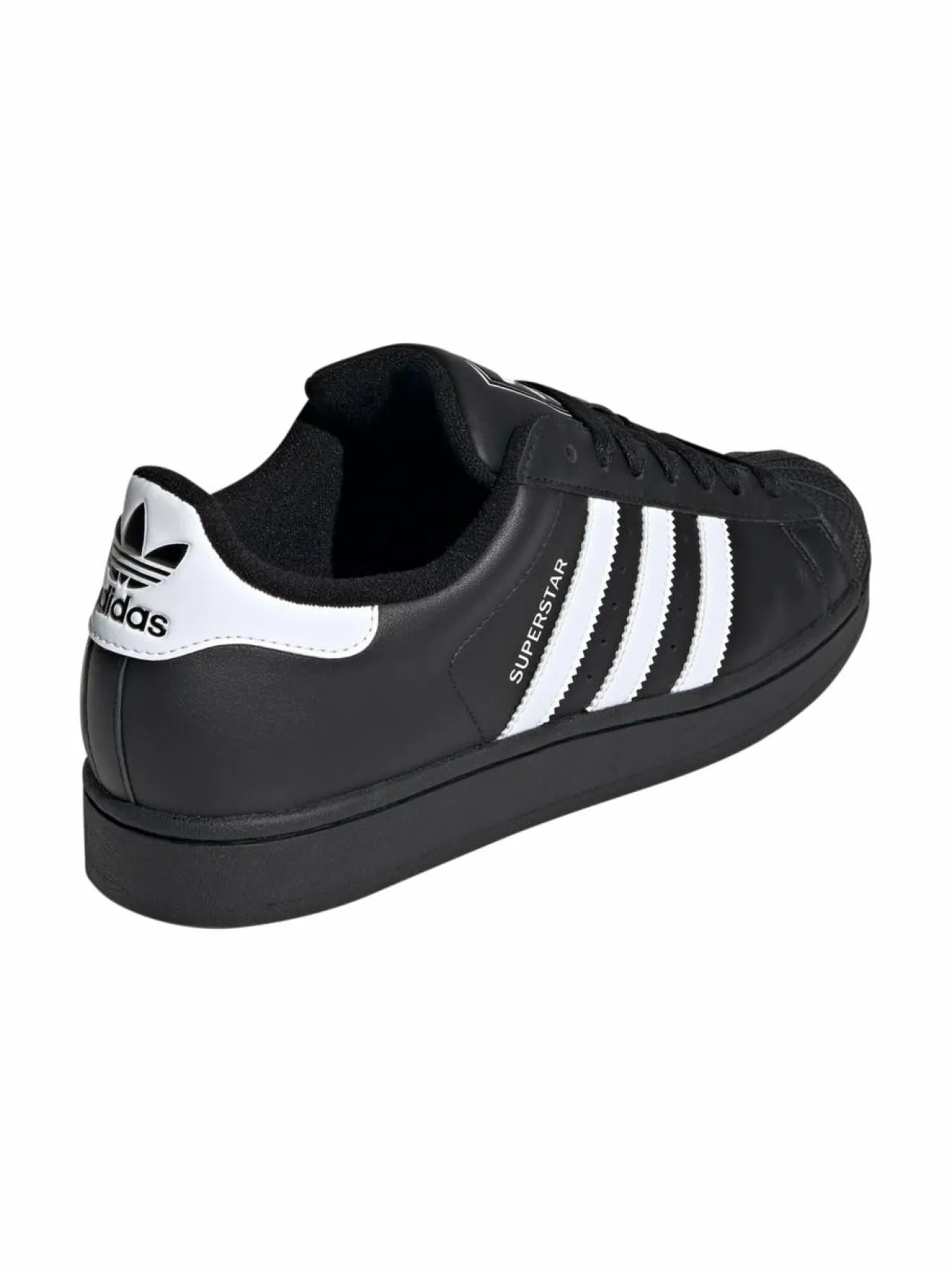 Urheilujalkineet|Urheilujalkineet<adidas Originals Superstar II -sneakerit JI0079 CBLACK/FTWWHT/CBLACK