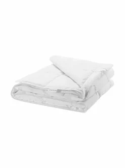 Peitteet & Tyynyt<Joutsen Superviileä Syli-untuvapeitto 150 x 210 cm, 150 g WHITE