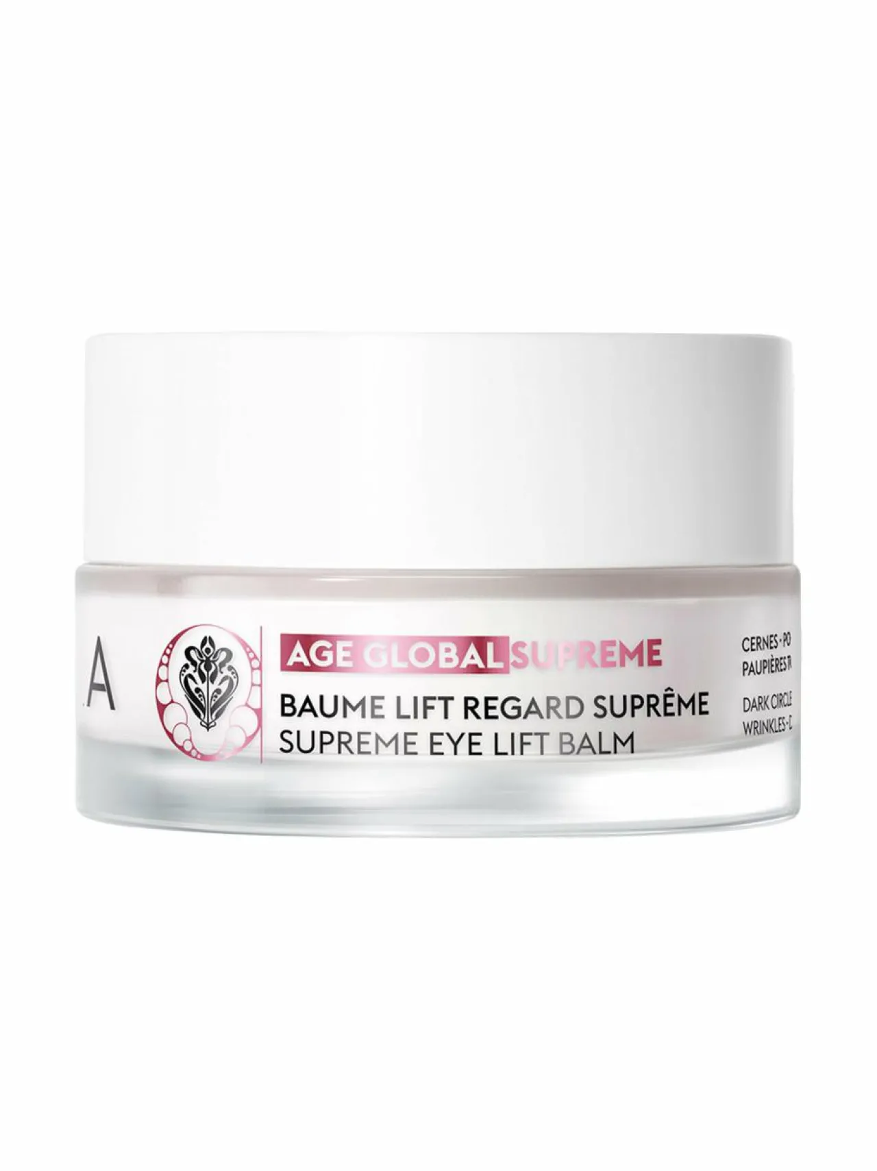 Patyka Supreme Eye Lift Balm -silmänympärysvoide^ Kasvojenhoito