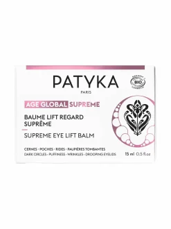 Patyka Supreme Eye Lift Balm -silmänympärysvoide^ Kasvojenhoito