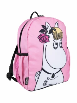 Reput & Laukut<Muumi Surku Niiskuneiti -reppu PINK