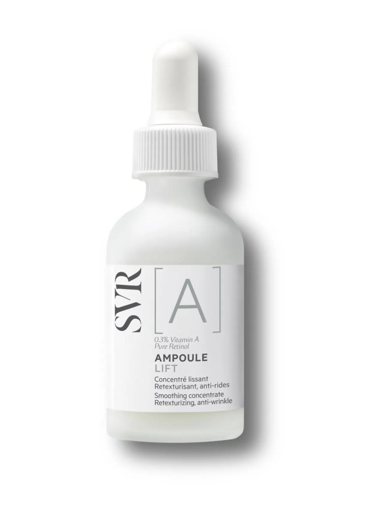 SVR AMPOULE A LIFT Uudistavat tehotipat 30 ml^ Ihonhoito