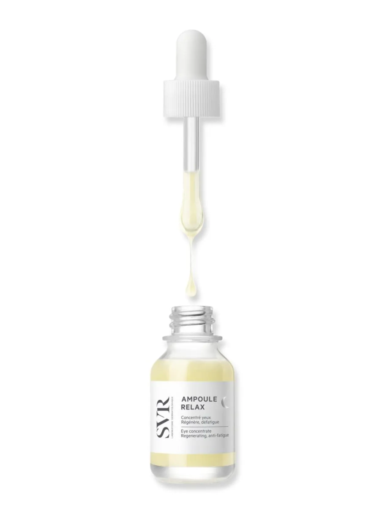 Ihonhoito<SVR RELAX YEUX silmänympärystipat YÖKSI 15 ml