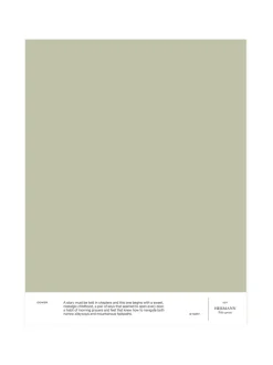 Maalit<Cover Story Sävymalli 027 HERMANN - pale green