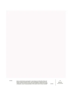 Cover Story Sävymalli 037 MINNA – gentle all white^ Maalit