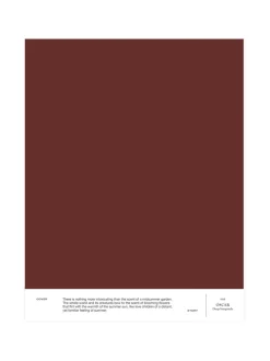 Cover Story Sävymalli 025 OSCAR - deep burgundy^ Maalit