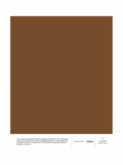Maalit<Cover Story Sävymalli i03 VOLTER - voyager's brown