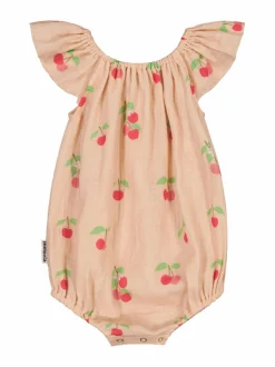 Bodyt & Potkupuvut<Metsola Sweet Cherries Romper -body SPARKLE