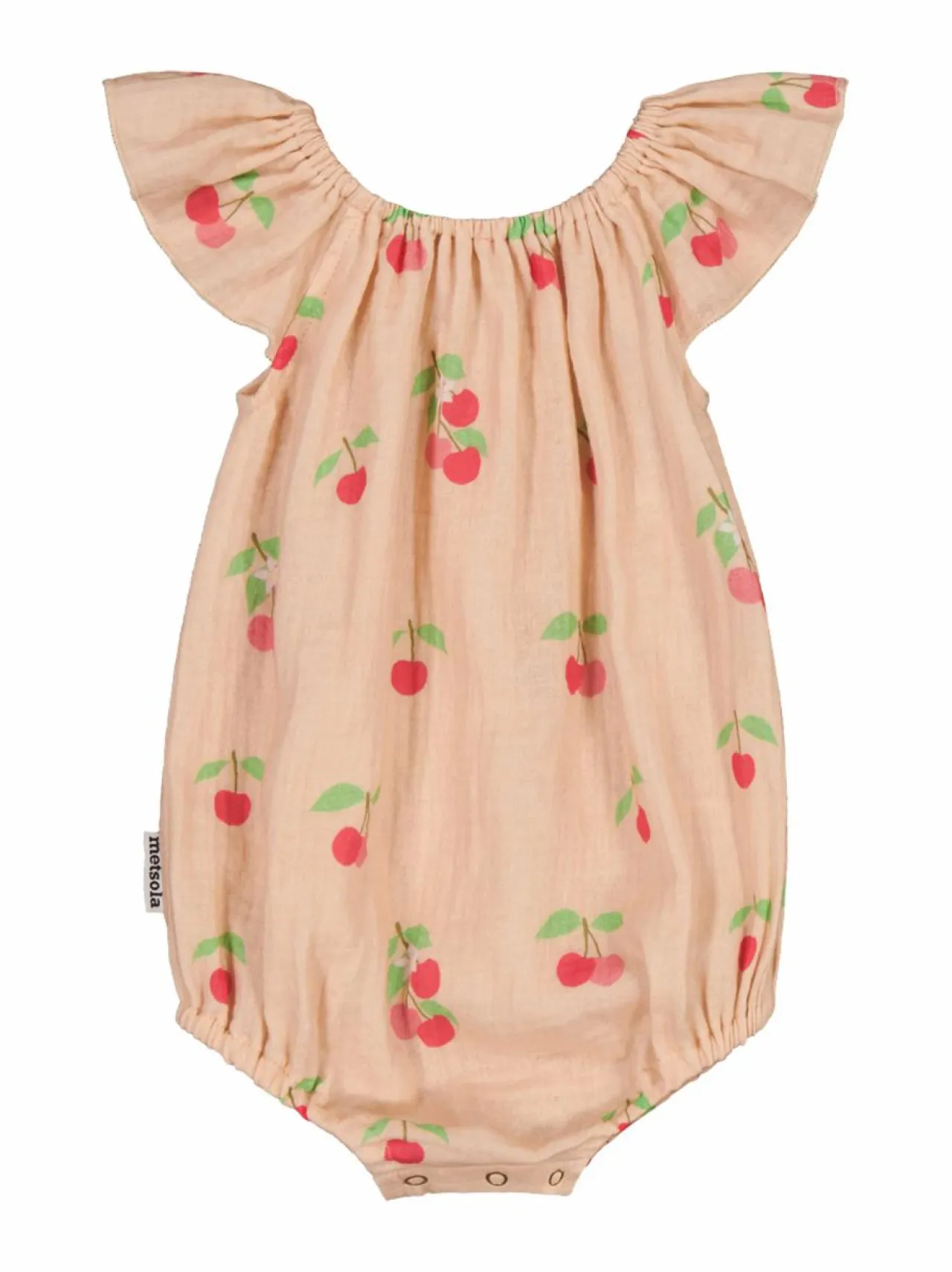Bodyt & Potkupuvut<Metsola Sweet Cherries Romper -body SPARKLE