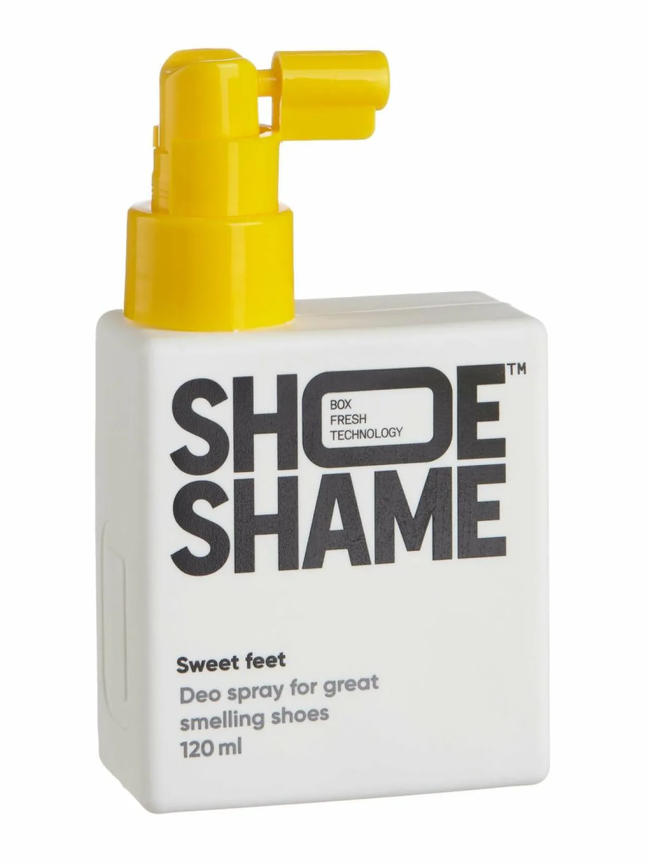SHOE SHAME Sweet Feet -kenkädeodorantti 120 ml^ Tarvikkeet|Tarvikkeet