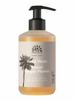Vartalonhoito|Vartalonhoito<Urtekram Sweet Ginger Flower -nestesaippua 300 ml