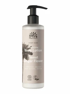 Vartalonhoito<Urtekram Sweet Ginger Flower -vartalovoide 245 ml