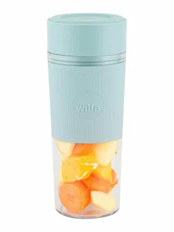 Vatkaimet & Sekoittimet<Wilfa Swift-kannettava tehosekoitin 300 ml LIGHT CYAN