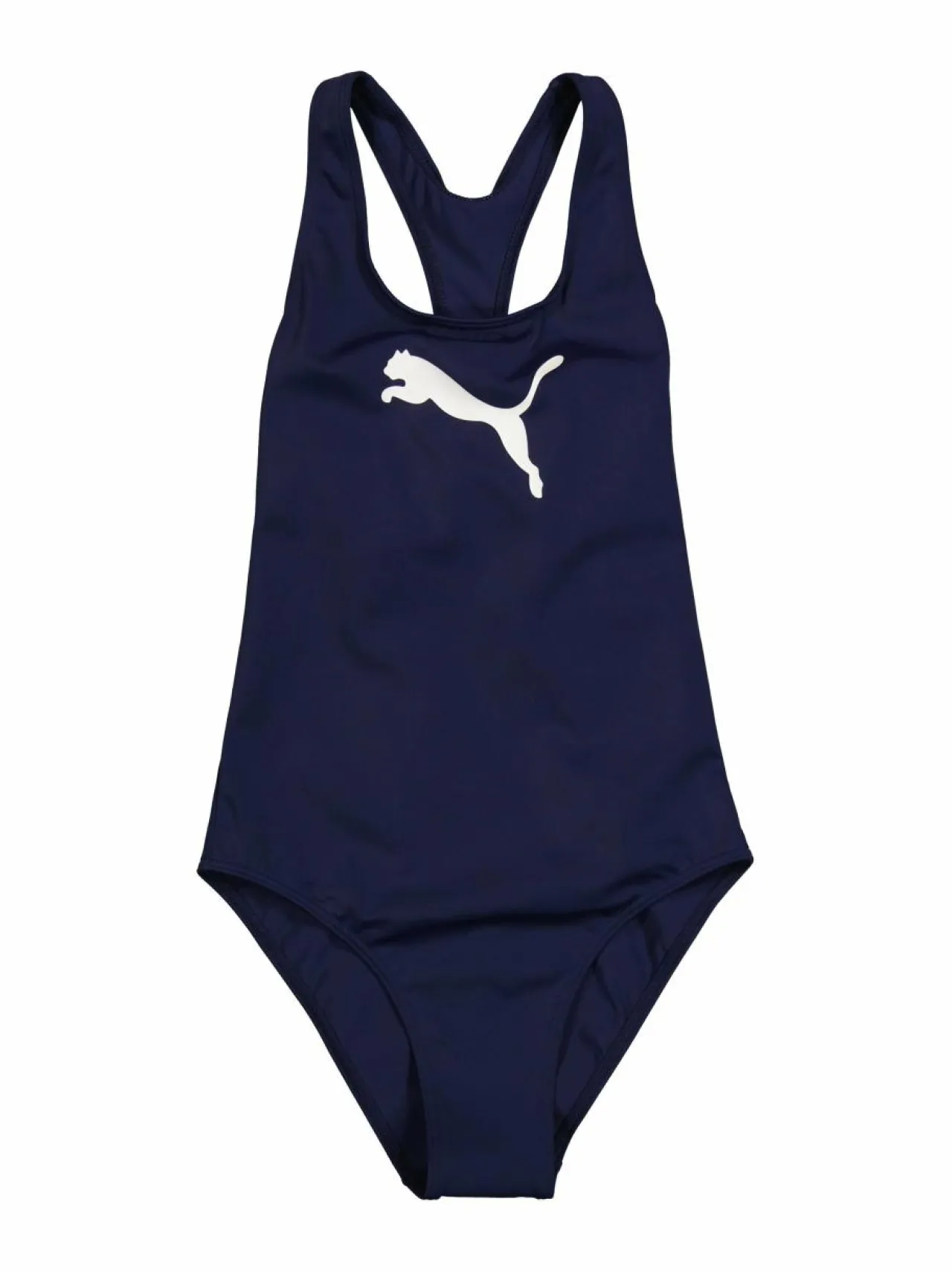 Uima-Asut<Puma Swim Girls Racerback -uimapuku 002 NAVY