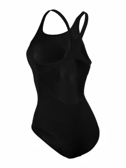 Uima-Asut<Arena Swim Pro Solid Team -uimapuku 550 BLACK-WHITE