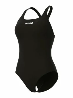 Uima-Asut<Arena Swim Pro Solid Team -uimapuku 550 BLACK-WHITE